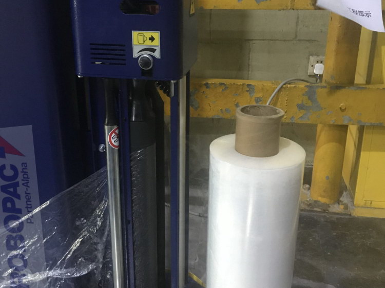 托盤纏繞機保養 托盤纏繞機保養